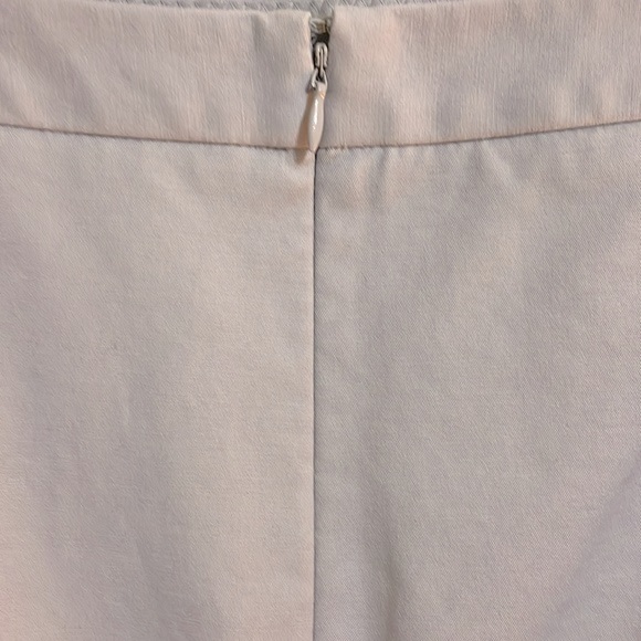 Liz Claiborne Grey Pencil, Size 14, Cotton & Spandex, Career Style, EUC - Picture 3 of 7